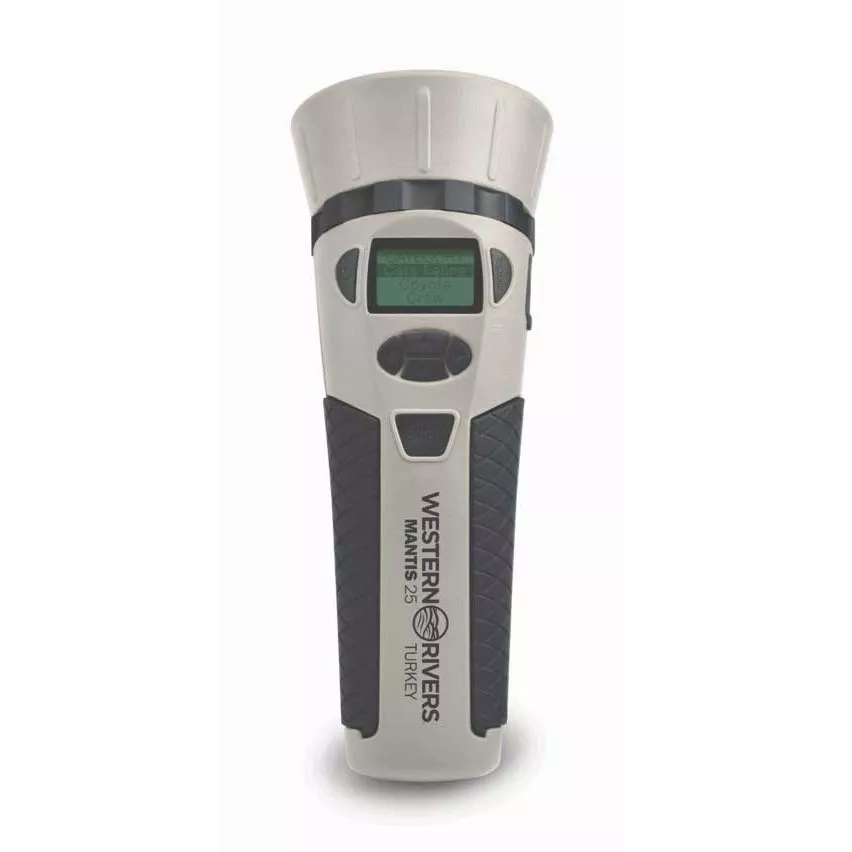 HME Mantis 25 Electronic Turkey Caller - Paul Butski Edition