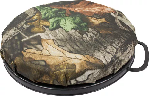 HME Swivel Seat Cushion for 5-Gallon Bucket - Camo