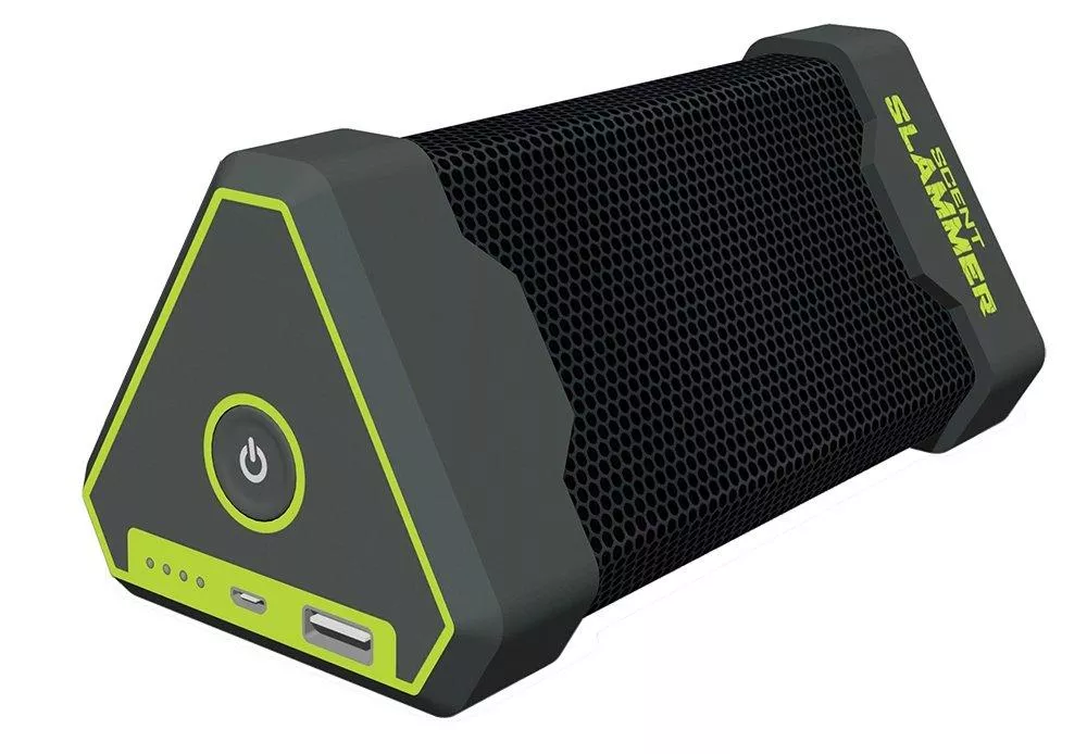 HME ThrowNGo Ozone Air Purifier for Hunting