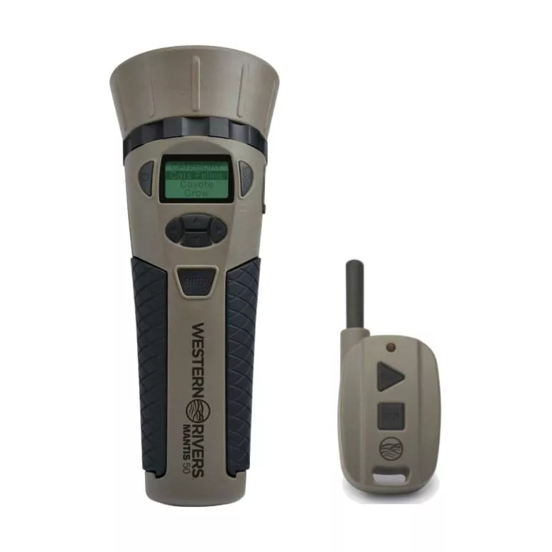 HME Western Rivers Mantis 75R Electronic Game Caller