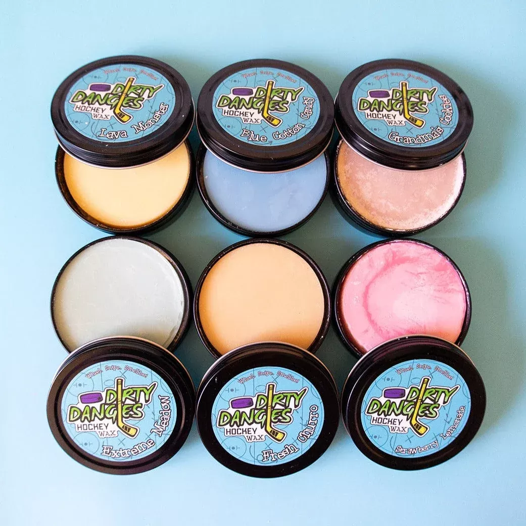 Hockey Stick Wax - Choose Your Scent