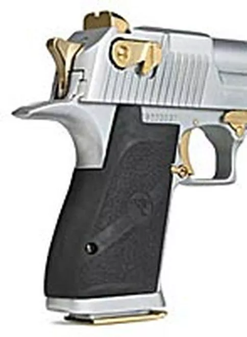 Hogue Rubber Grips for Desert Eagle Pistols