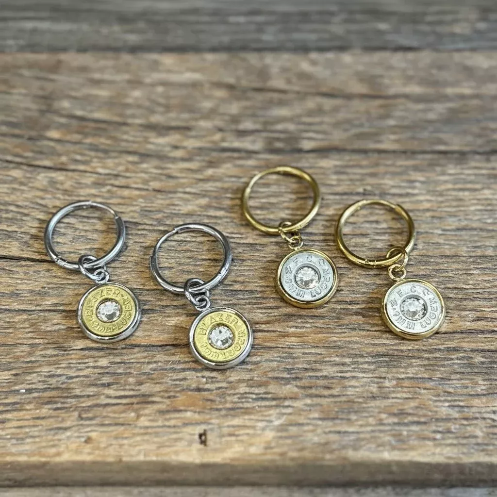 Hoop Earrings