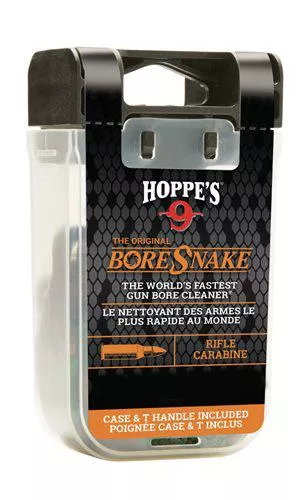 Hoppe's Boresnake Den - .177 Airgun Bore Cleaner Rope