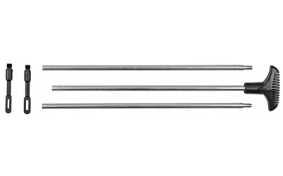 Hoppes 3-Piece Aluminum Shotgun Cleaning Rod