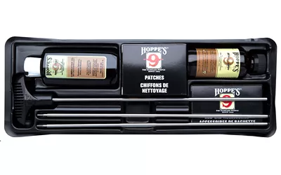 Hoppes Bench Rest Universal Shotgun/Rifle Cleaning Kit