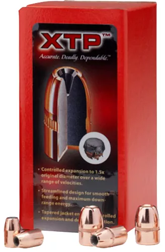 Hornady 31000 XTP 30 Cal .309 90 gr Hollow Point 100 Per Box/ 25 Case