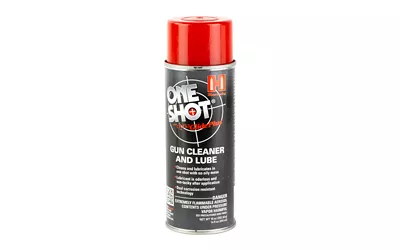 Hornady One Shot Gun Cleaner 10oz - Ultimate Protection