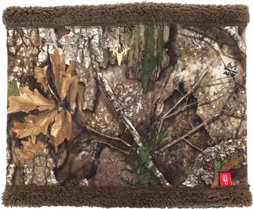 Hot Shot Game Stalker Gaiter - Stormproof Realtree APX