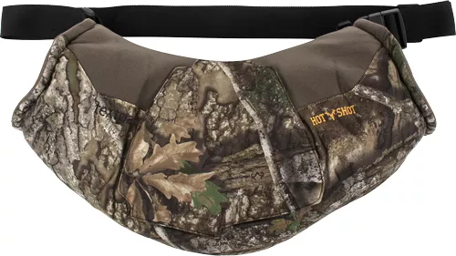 Hot Shot HF-2 Textpac Hand Warmer - Insulated Realtree APX