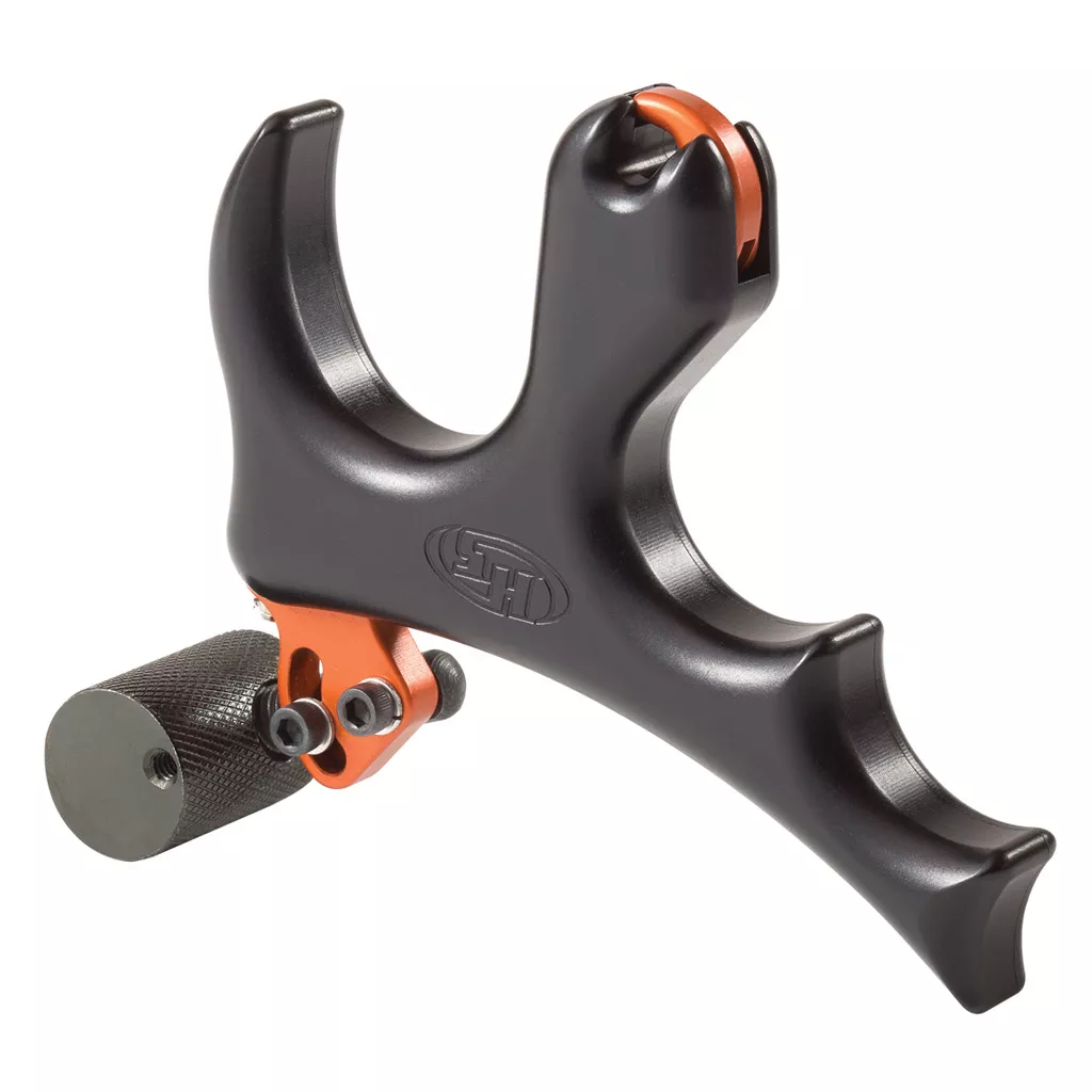 Hot Shot Vapor Release 3 Finger - Archery Release Aid