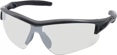 Howard Leight Acadia Shooting Glasses - Black Frame