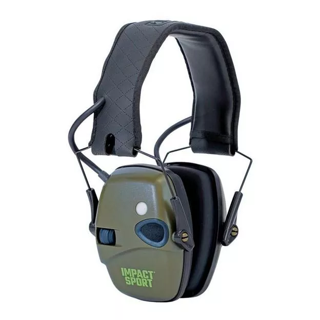 Howard Leight Impact Sport Bluetooth Earmuff - 21dB Hearing Protection