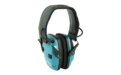 Howard Leight Impact Sport Electronic Muff - Teal