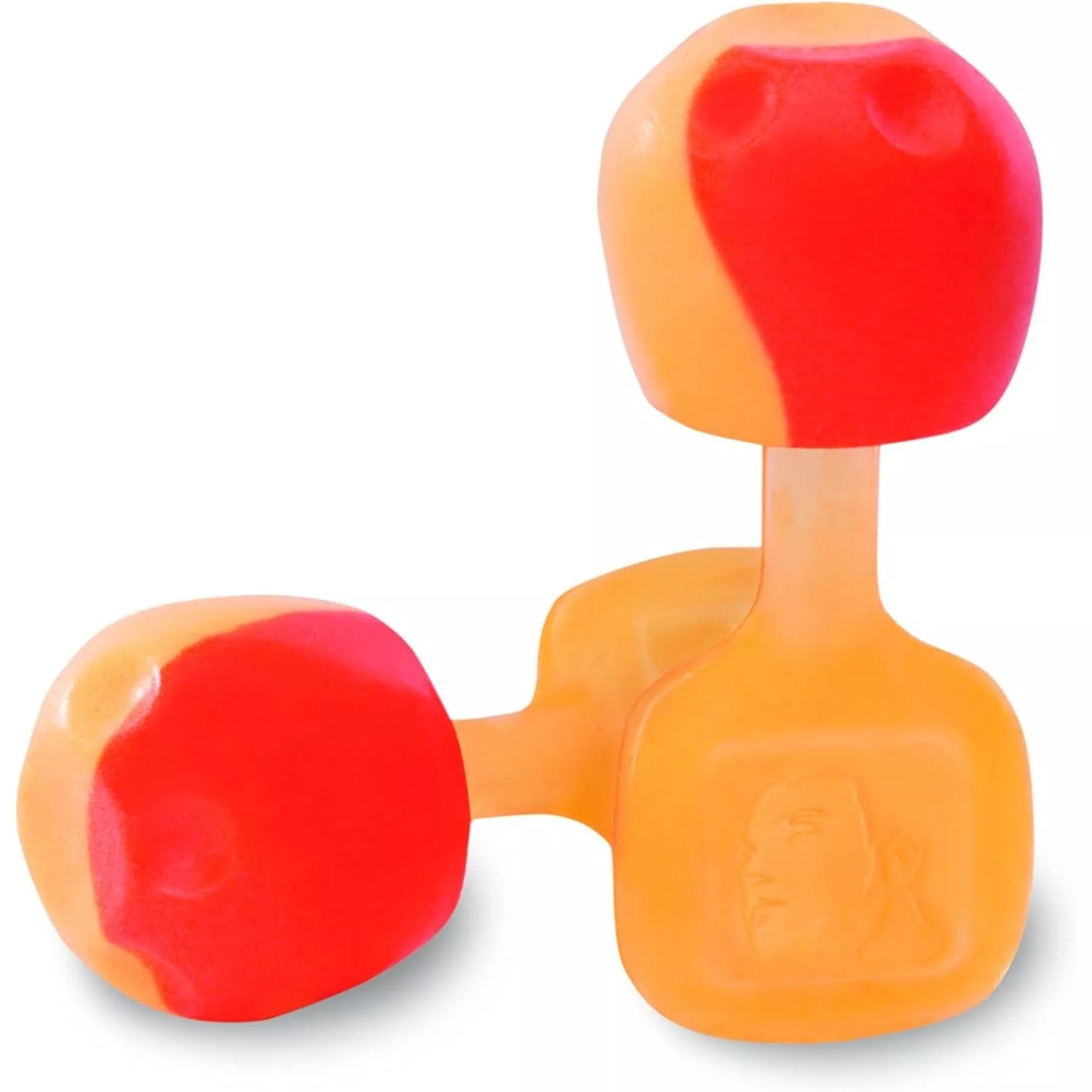 Howard Leight TrustFit Pod Uncorded Foam Ear Plugs 28dB - 100 Pairs