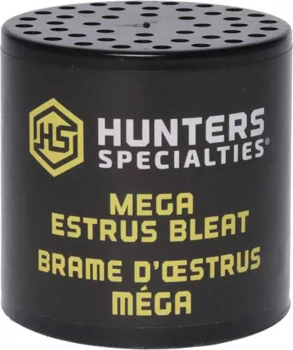 HS Deer Call Can Style Mega - Estrus Doe Bleat Call