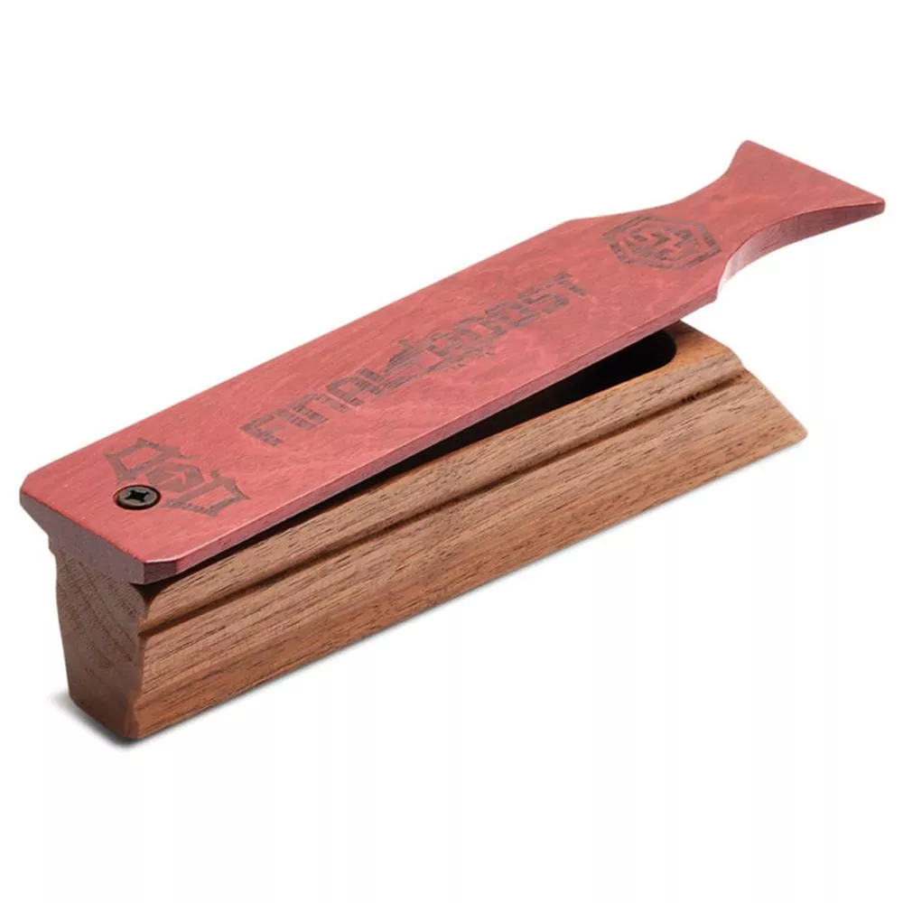 HS Strut Drury Outdoors Signature Turkey Box Call