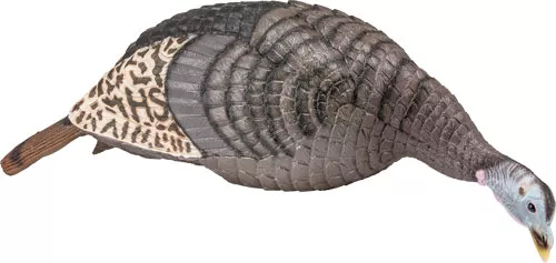 HS Strut Turkey Decoy Hen - Strut-Lite Feeder