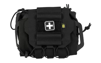 HSGI Reflex IFAK System - Black Medical Pouch