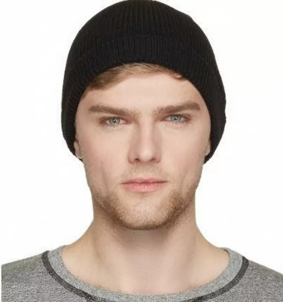 Iditarod 100% Alpaca Beanie Hat