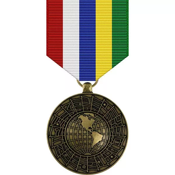 Inter-American Defense Board Medal
