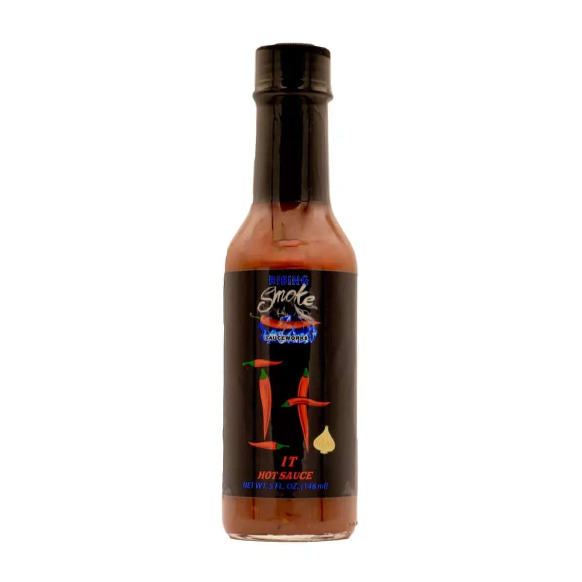 It - Cayenne Garlic Louisiana Table Sauce (Mild)