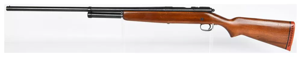 J.C. Higgins Model 583.20 Bolt-Action Shotgun, 12 Gauge