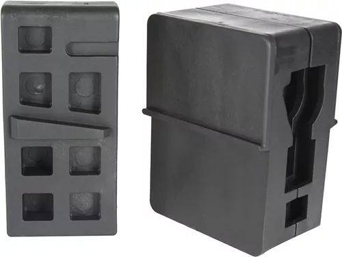 JE AR15 Polymer Vice Blocks - Upper and Lower Combo