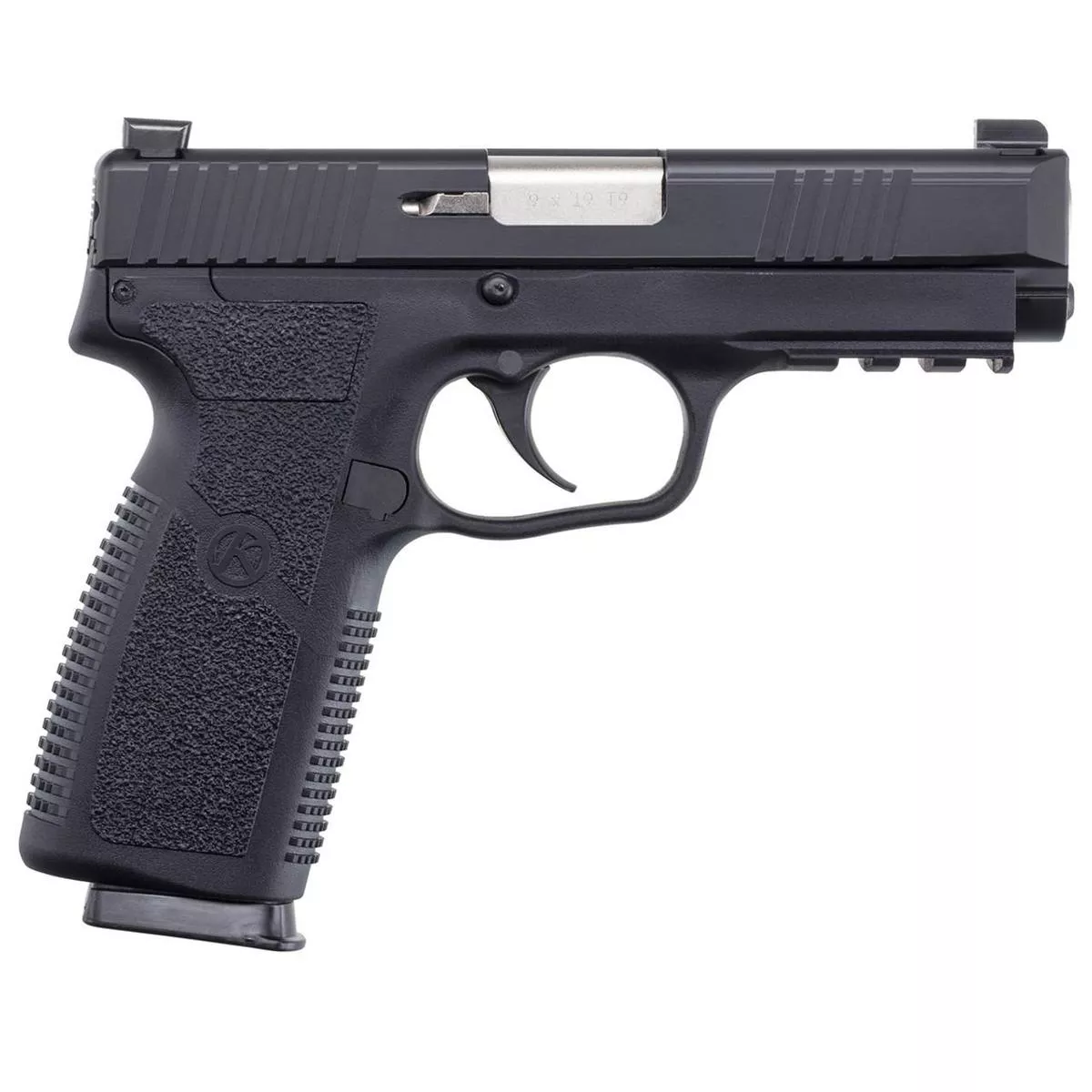 Kahr TP-2 Handgun 9mm Luger with TruGlo Night Sights