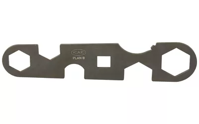 KAK Plan B Multitool Wrench for Gunsmithing