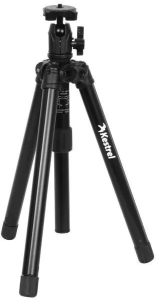 Kestrel Compact Lightweight Tripod - 20.5 to 52 Inches