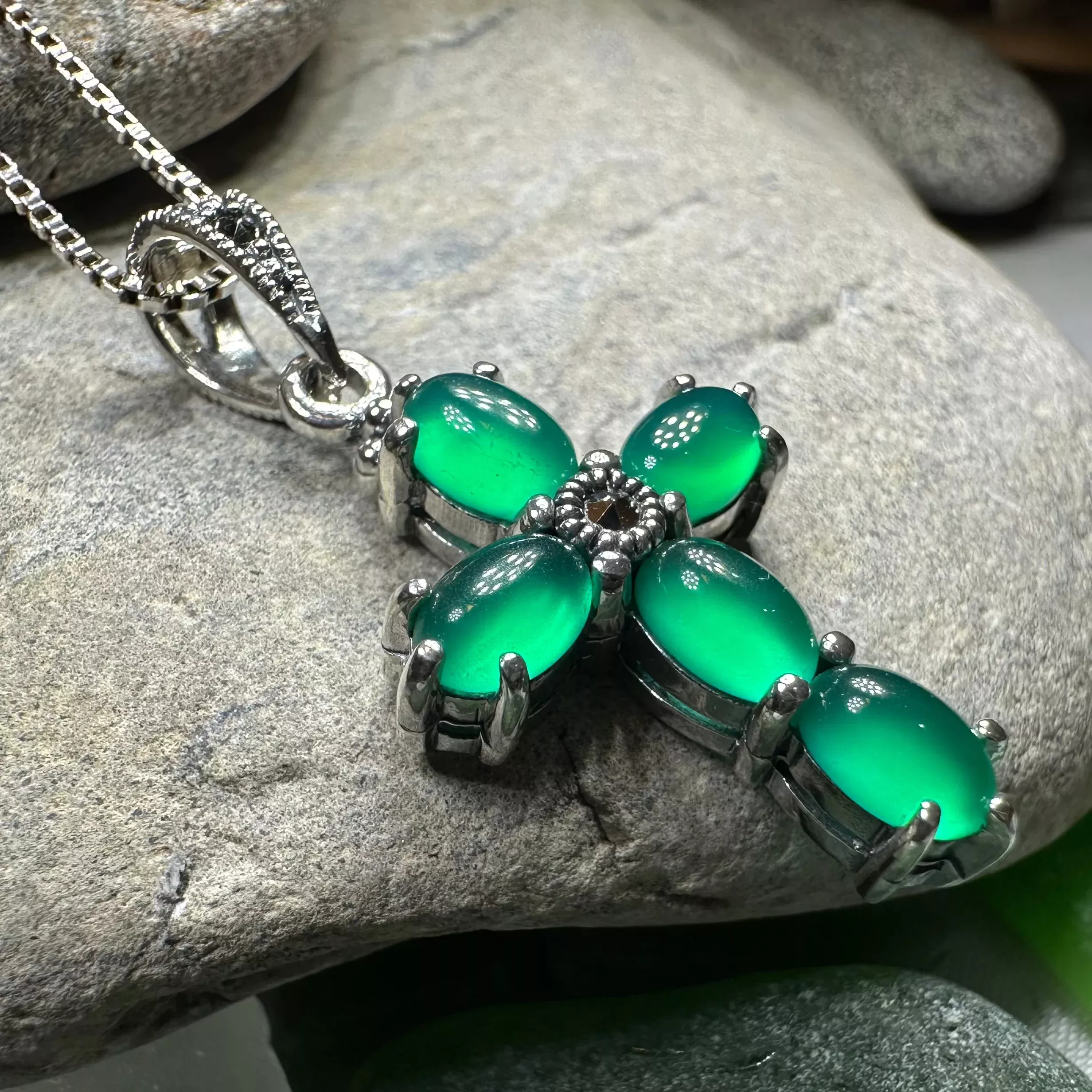 Killamery Cross Necklace