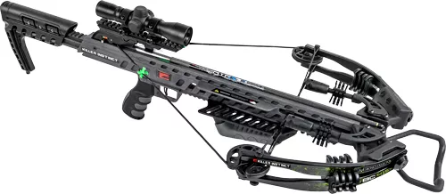 Killer Instinct Bone Collector 415 Crossbow Kit with Crank