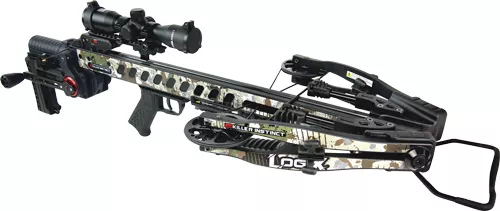 Killer Instinct Logix DC 435 Crossbow Kit - High Performance