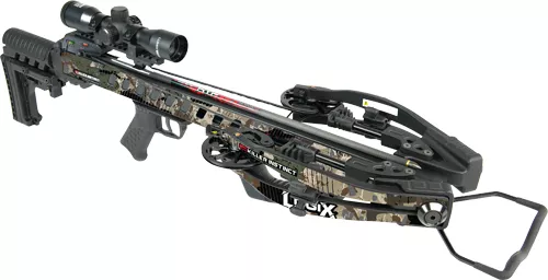 Killer Instinct Logix DC 435 Crossbow Kit