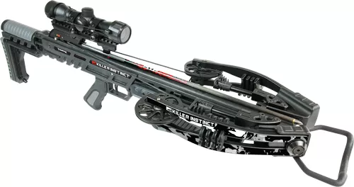 Killer Instinct Tempr-X Crossbow Kit 405FPS