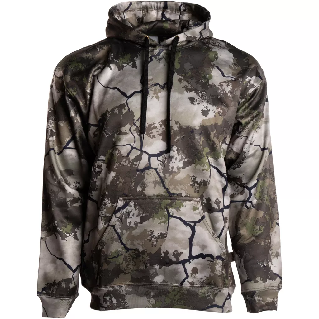 Kings Hunter Hoodie KC-Ultra Camo - Large