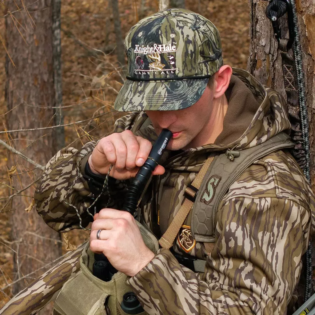 Knight & Hale EZ Grunter Grunt Tube Call for Deer