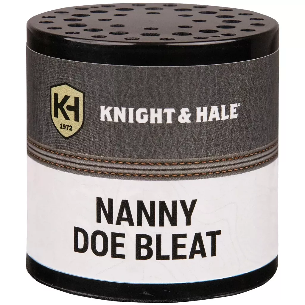 Knight & Hale Magnum Doe Bleat Call for Deer Hunting