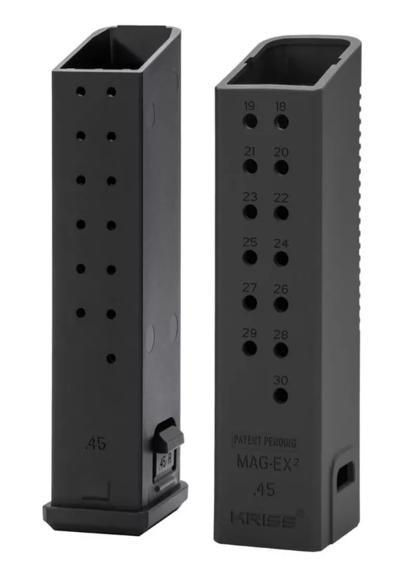 KRISS USA MAGEX2 EXTENSION KIT 10MM BLK