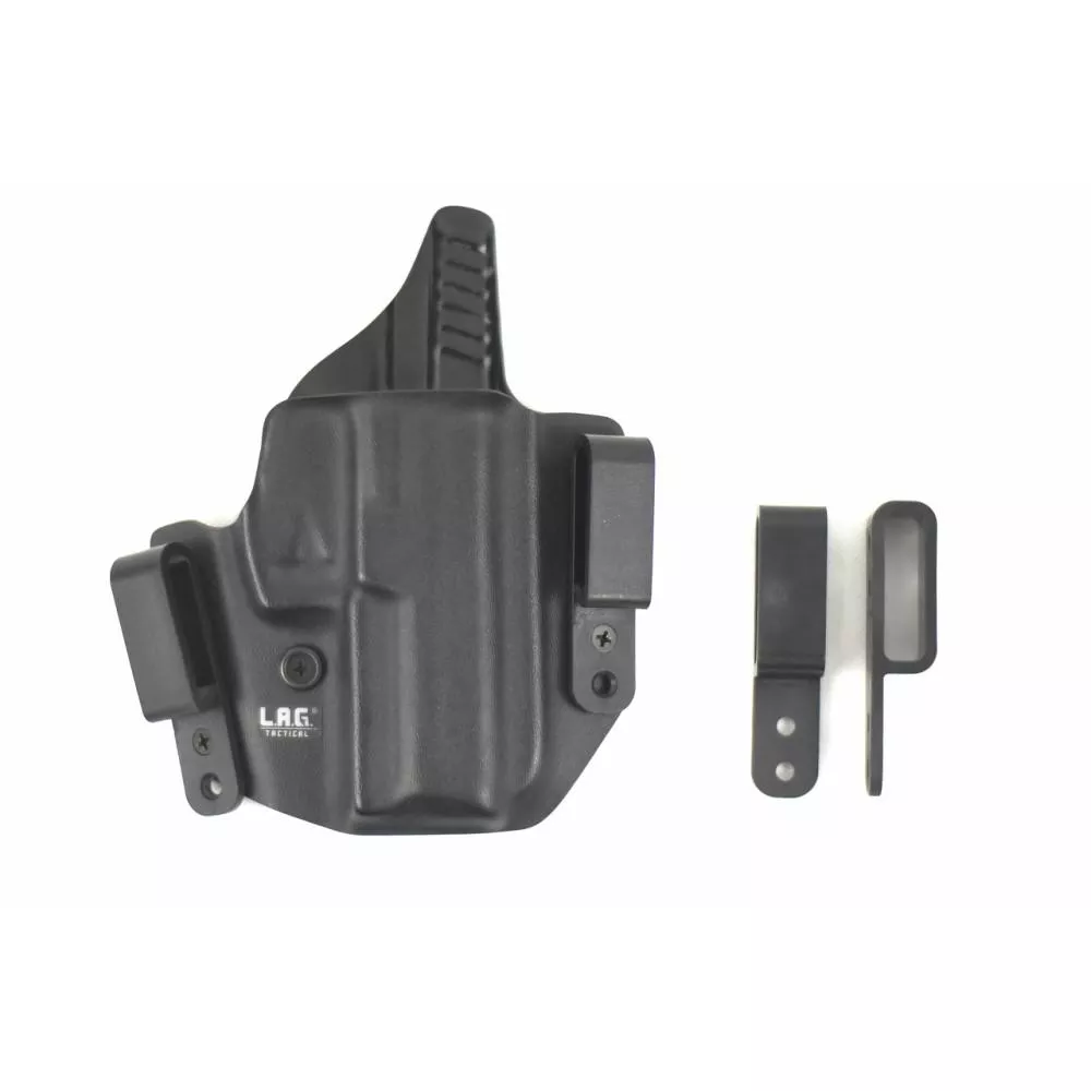 L.A.G. Tactical Defender Holster for 1911 5