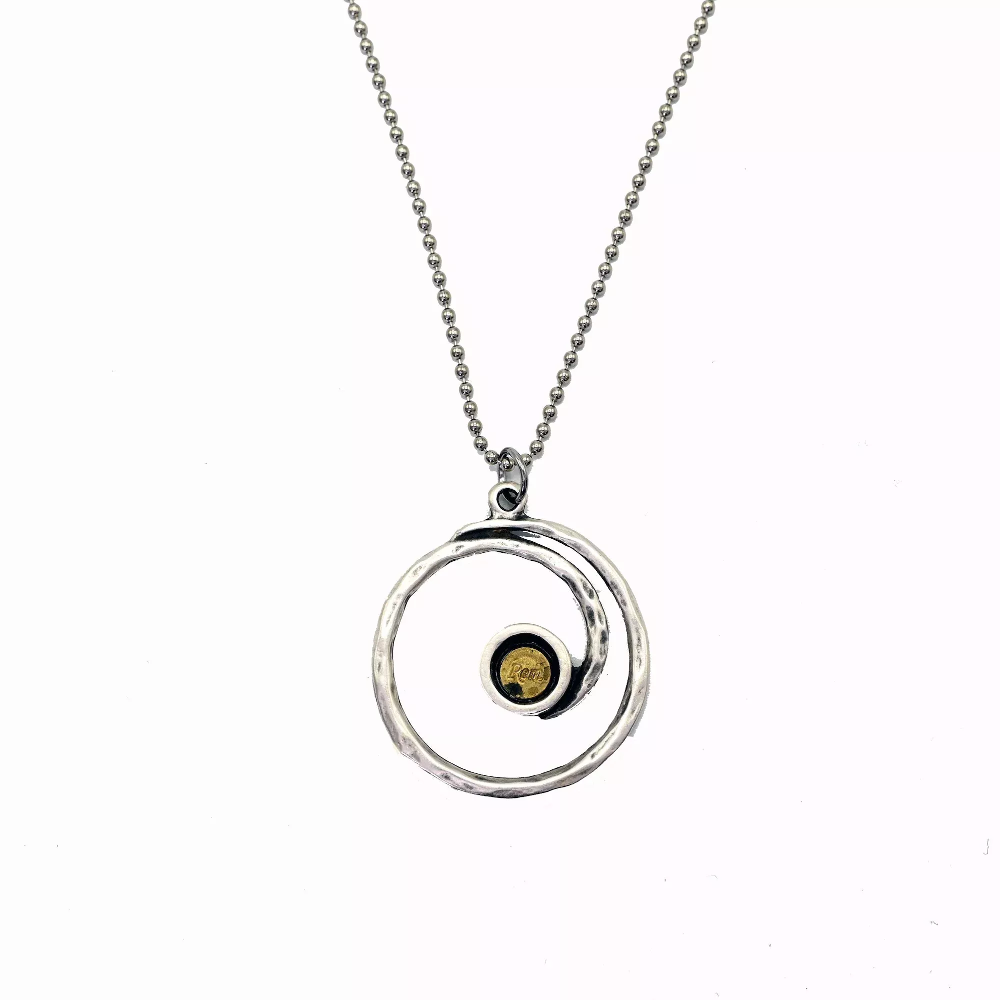 Labyrinth Rimfire Necklace - Pretty Hunter