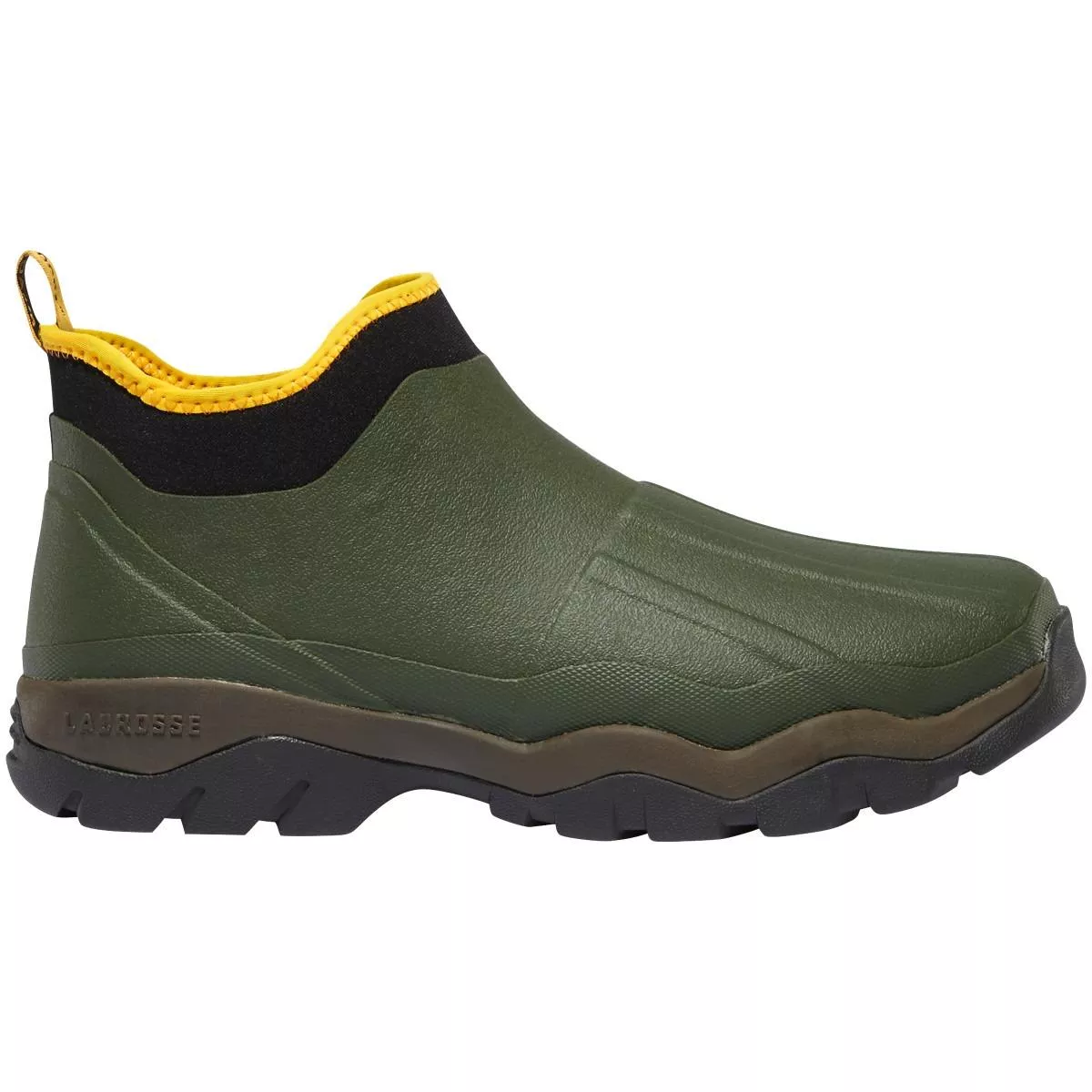 LaCrosse Alpha Muddy Hunting Boots - Green, Size 8