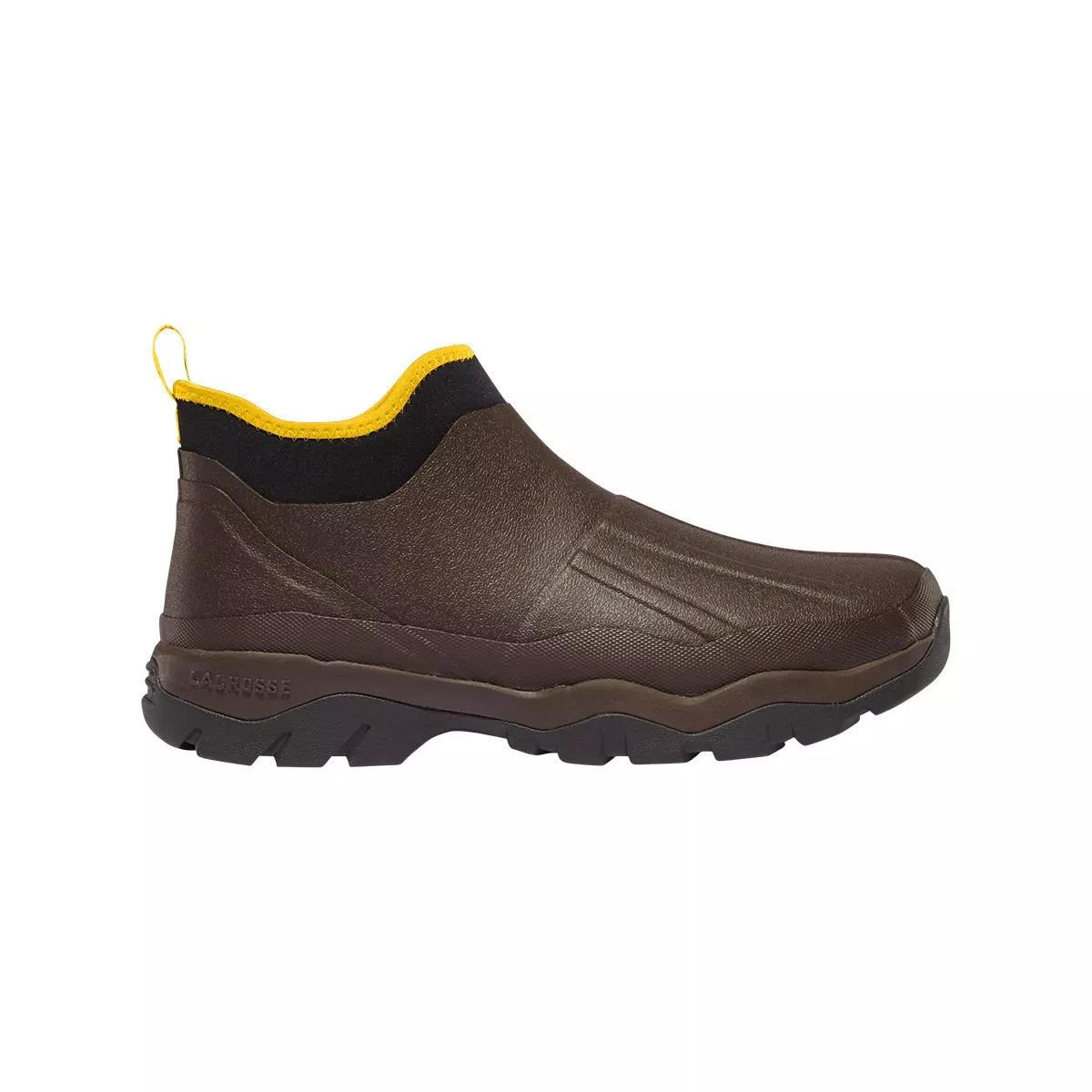 LaCrosse Alpha Muddy Hunting Boots - Size 8 Brown