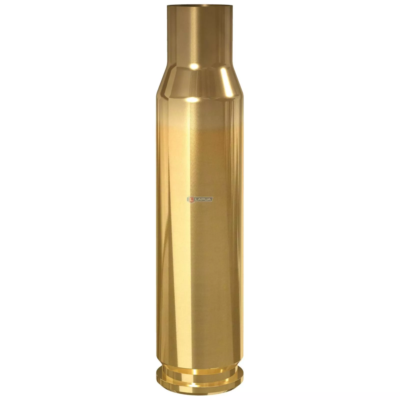 Lapua .308 Win Unprimed Brass Rifle Cartridge Cases - 100 ct