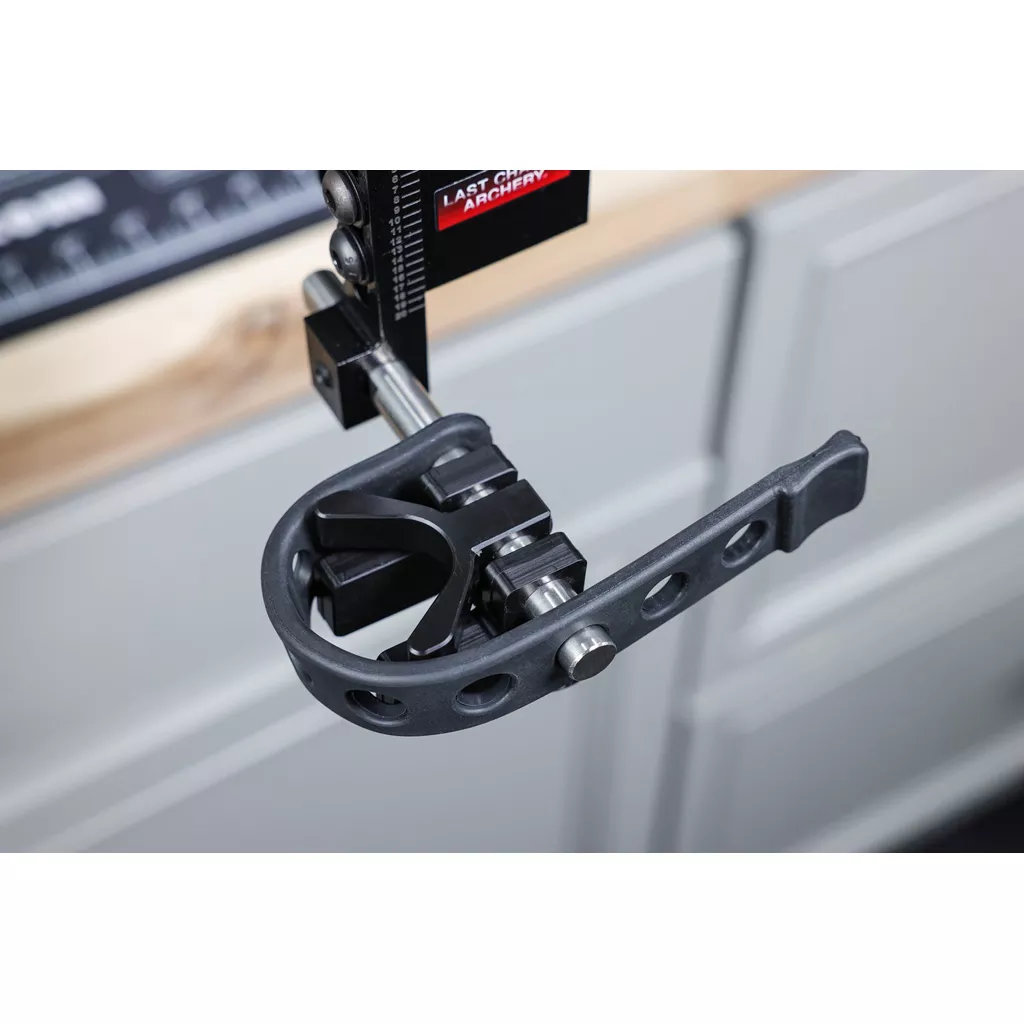 Last Chance Precision Bow Holder for Archery Tuning