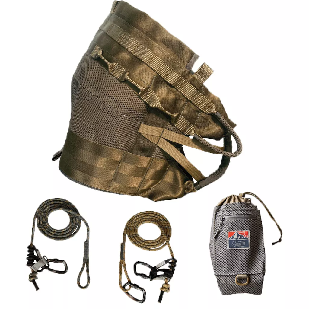 Latitude Lonestar Saddle Kit XL for Ultimate Comfort