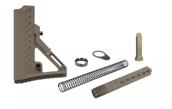 Leapers UTG PRO Model 4 Ops Ready S2 Mil-spec Stock Kit