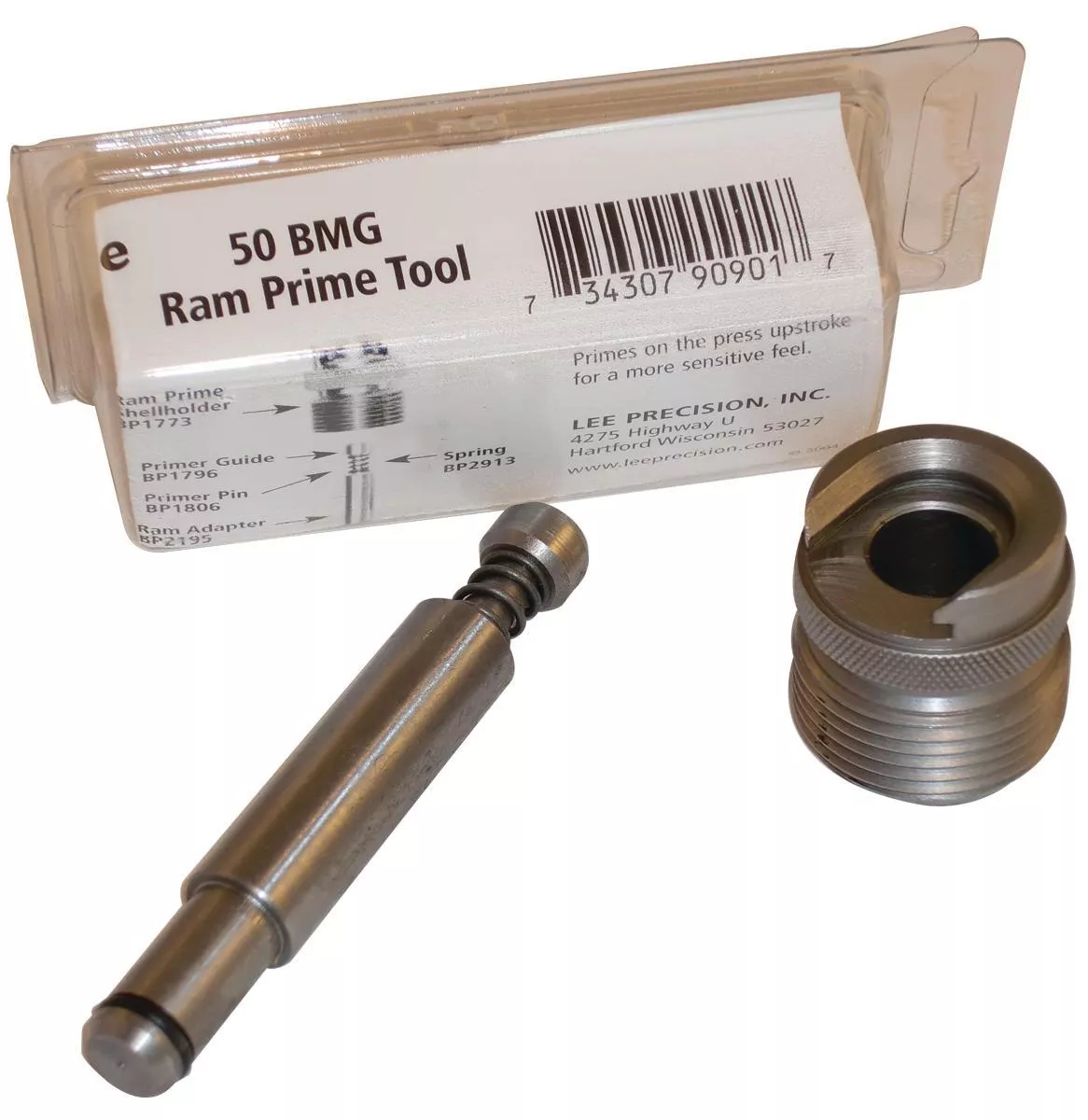 Lee 50 BMG Ram Prime Tool for Classic Cast Press