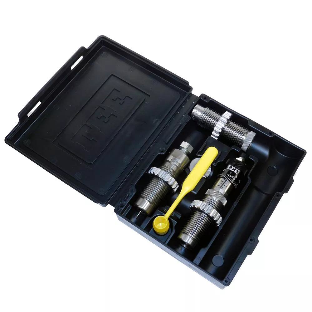 Lee 6.5 Grendel Pacesetter Full Length Sizing Die Set